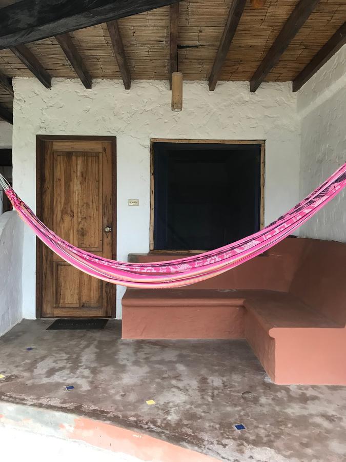 Beach Front Bungalows At The Coconut Canoa Luaran gambar