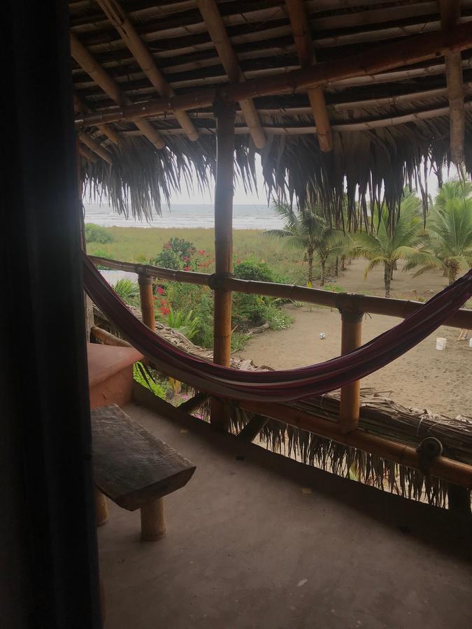 Beach Front Bungalows At The Coconut Canoa Luaran gambar